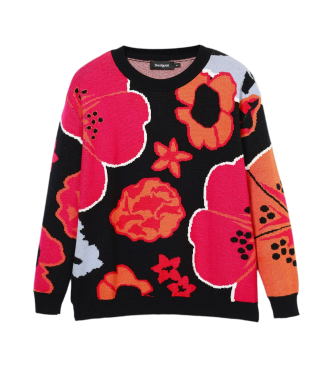 Desigual Pull-over 'niagara', multicolore, rose