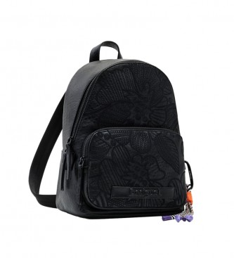 Desigual Alpha Mombasa Mini Backpack black