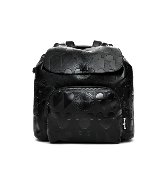 Desigual Back All Mickey Backpack black