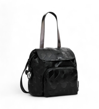 Desigual Back All Mickey Backpack black