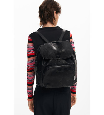 Desigual Back All Mickey Backpack black