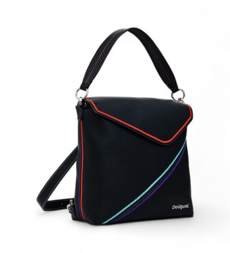 Desigual Nazaj Nahrbtnik Cleo black