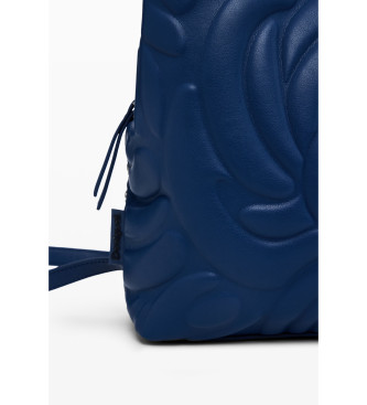 Desigual Retour Sac  dos Curie bleu