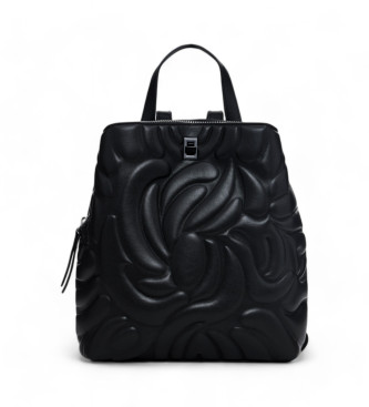 Desigual Mochila Back Curie negro