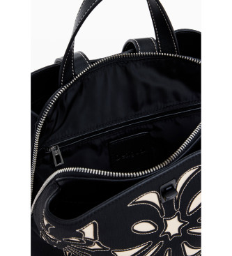 Desigual Back Sybilla Backpack black