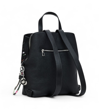 Desigual Blackwell Rucksack schwarz