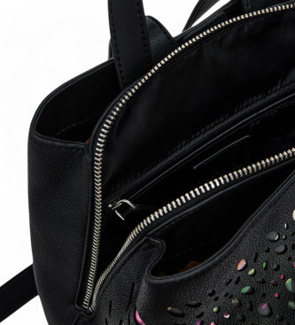 Desigual Blackwell Rucksack schwarz