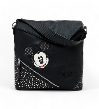 Desigual Back Mickey Studstyle rygsk taske sort