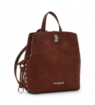 Desigual Dejavu Sumy mini sac  dos marron