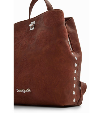 Desigual Dejavu Sumy mini sac  dos marron