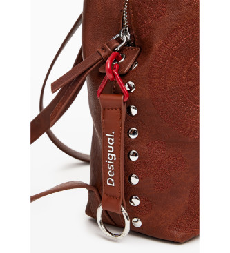 Desigual Dejavu Sumy mini sac  dos marron