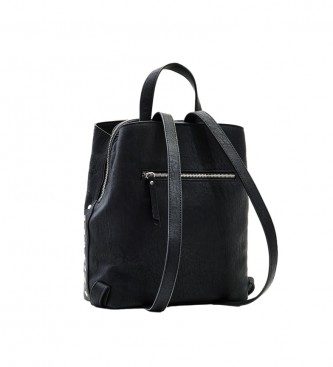 Desigual Dejavu Sumy Mini Backpack Noir