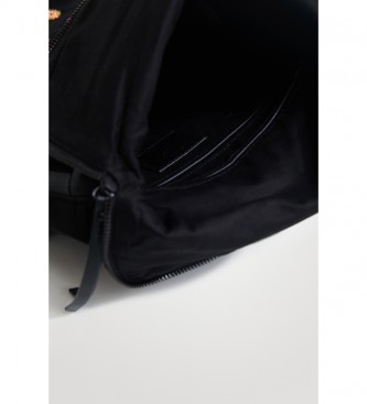 Desigual July Tribu Nerano black backpack -13x33,5cm