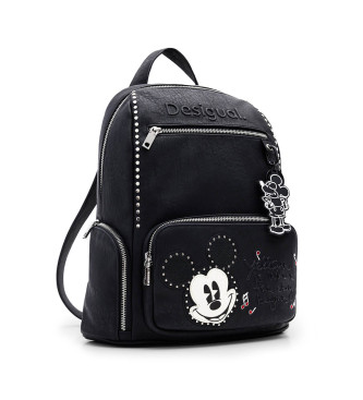 Desigual Mickey Mouse backpack black