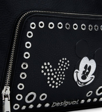 Desigual Mickey Mouse Rucksack schwarz