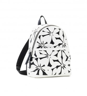 Desigual Mombasa Mini backpack white