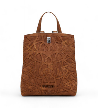 Desigual Sac  dos Oasis marron