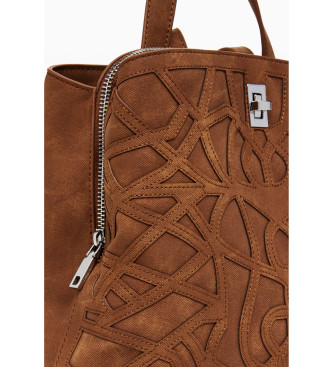 Desigual Sac  dos Oasis marron