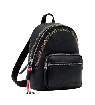Desigual Backpack Rigoberta Mombasa Mini black