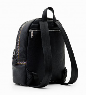Desigual Backpack Rigoberta Mombasa Mini black