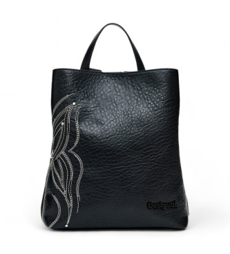 Desigual Sac  dos S papillon noir