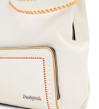 Desigual Sumy backpack white