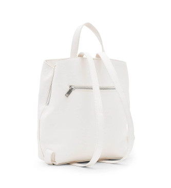 Desigual Sumy Mini backpack white