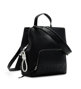 Desigual Backpack Sumy Mini black