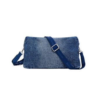 Desigual Denim blue shoulder bag