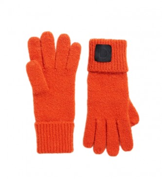 Desigual Happy Bag Hat and Gloves Pack laranja