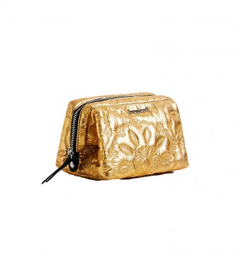 Desigual Verpakkingsdoos Grote gouden zak -12x16cm