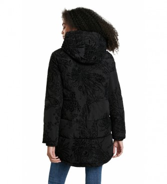desigual black jacket