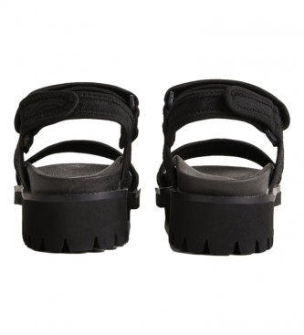 Desigual Trekking Sandal Neoprene black