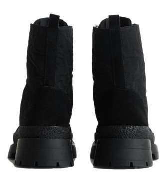 Desigual Padded boots black