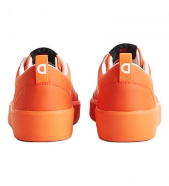 Desigual Zapatillas Fancy Color naranja