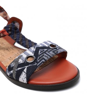 sandalias desigual