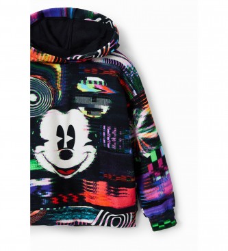 Desigual Aryeh Mickey sweatshirt black