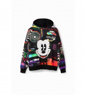 Desigual Sweat Mickeygalactic Medium noir