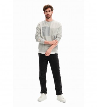 Desigual Sweatshirt Rodolfo grey