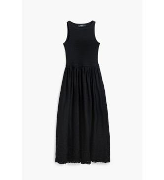 Desigual Vestido Dijon negro