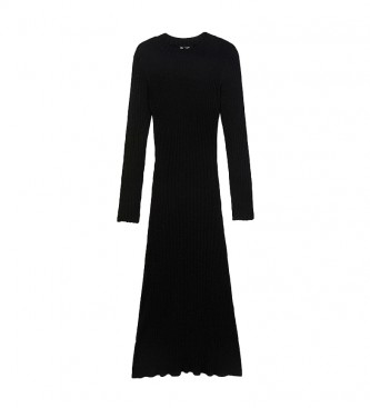 Desigual Vestido Inuit negro - Tienda Esdemarca moda, calzado y  complementos - zapatos de marca y zapatillas de marca