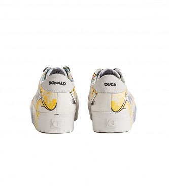 Desigual Sneakers Donald white