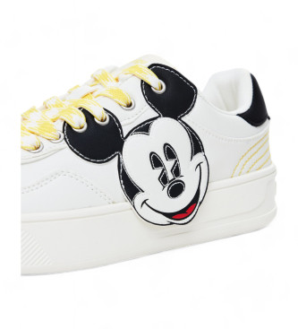 Desigual Buty sportowe Fancy Mickey białe