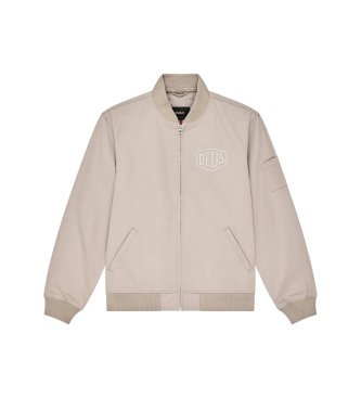 Deus Ex Machina Veste Bomber Ryder Work beige