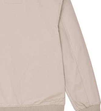 Deus Ex Machina Veste Bomber Ryder Work beige