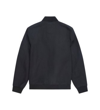 Deus Ex Machina Veste Bomber Ryder Work noire