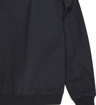 Deus Ex Machina Veste Bomber Ryder Work noire