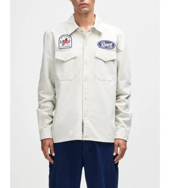 Deus Ex Machina N�mada shirt white