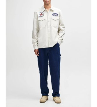 Deus Ex Machina N�mada shirt white