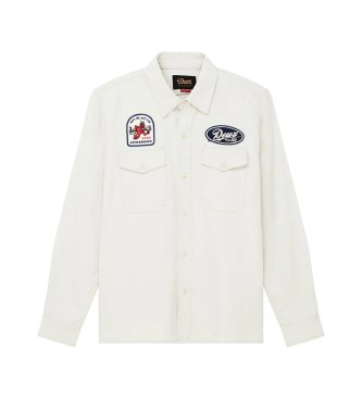 Deus Ex Machina N�mada shirt white
